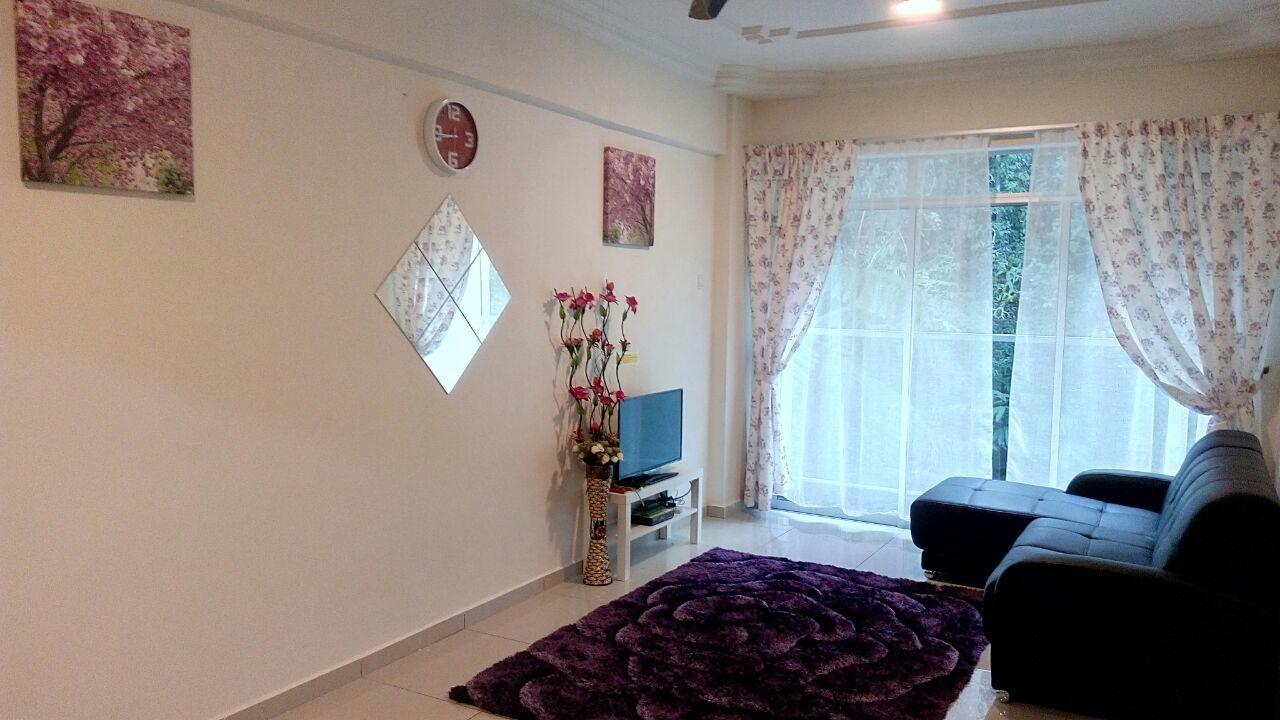Azizi&Yati Muslim Homestay 金马仑高原 外观 照片