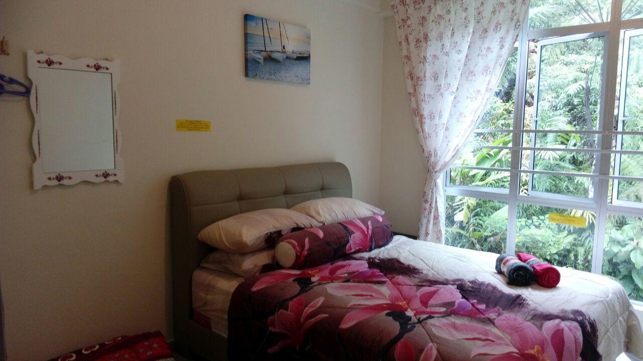 Azizi&Yati Muslim Homestay 金马仑高原 外观 照片