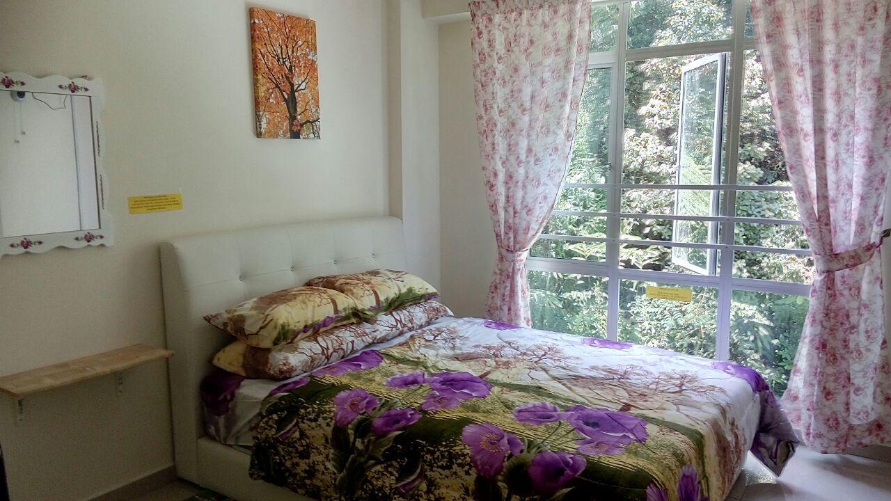 Azizi&Yati Muslim Homestay 金马仑高原 外观 照片