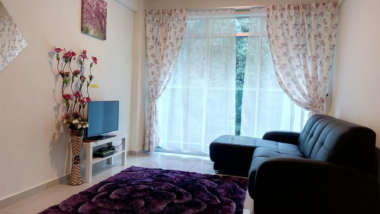 Azizi&Yati Muslim Homestay 金马仑高原 外观 照片